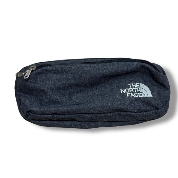 The North Face Handbags - The North Face Fanny Pack Waist Bag Unisex Black Outdoor Travel Hiking Crossbody